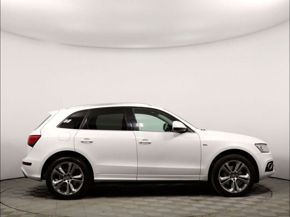 Audi Q5 2.0 АКПП, 2014, 108 000 км фото 5