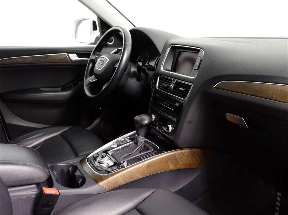 Audi Q5 2.0 АКПП, 2014, 108 000 км фото 8