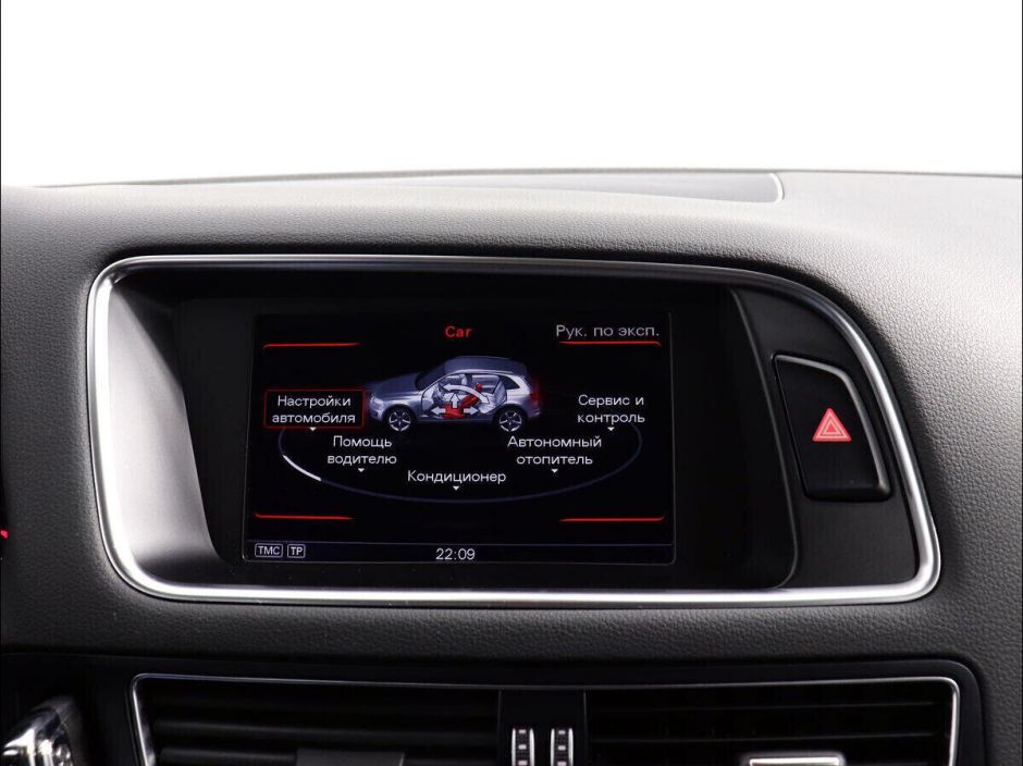 Audi Q5 2.0 АКПП, 2014, 108 000 км фото 12