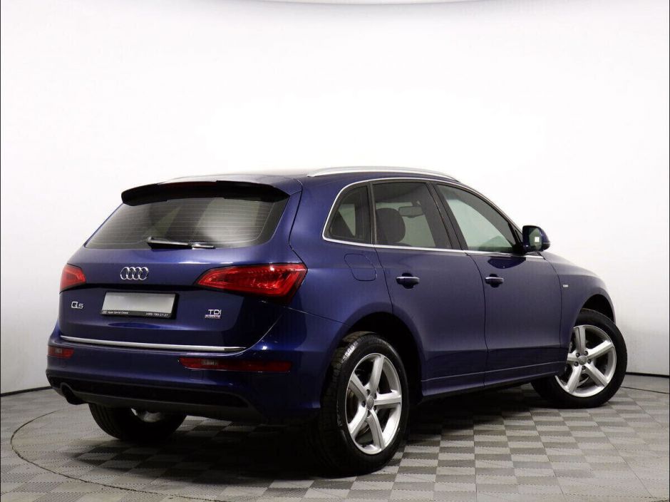 Audi Q5 2.0 АКПП, 2015, 99 000 км фото 2