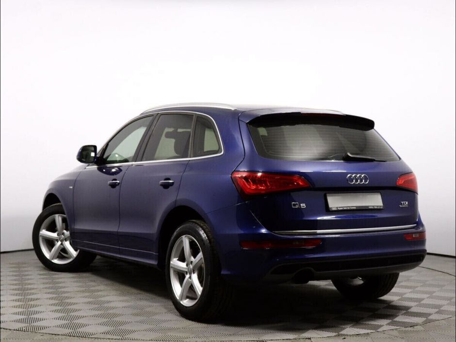 Audi Q5 2.0 АКПП, 2015, 99 000 км фото 4