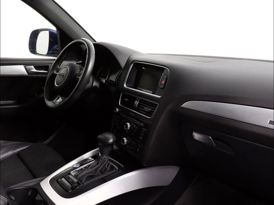 Audi Q5 2.0 АКПП, 2015, 99 000 км фото 8