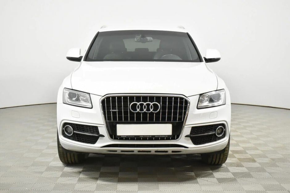 Audi Q5 2.0 РКПП, 2016, 84 000 км фото 2