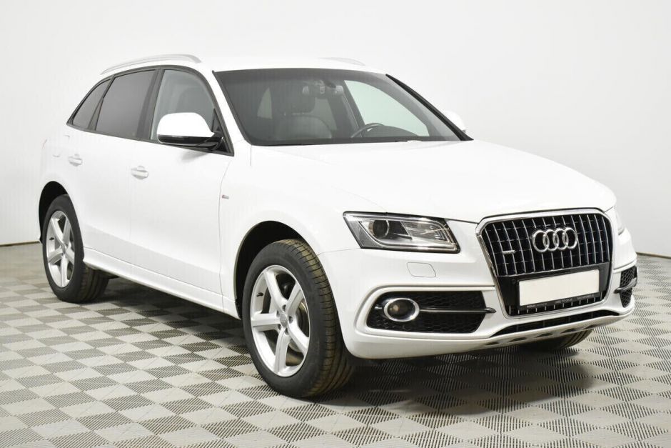 Audi Q5 2.0 РКПП, 2016, 84 000 км фото 3