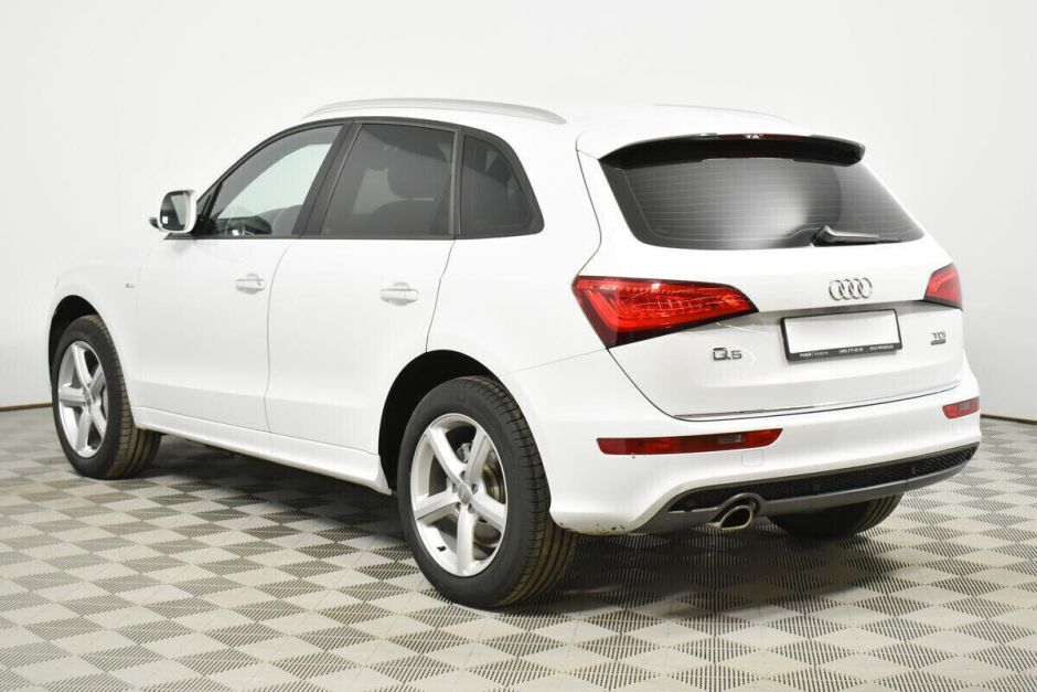 Audi Q5 2.0 РКПП, 2016, 84 000 км фото 6