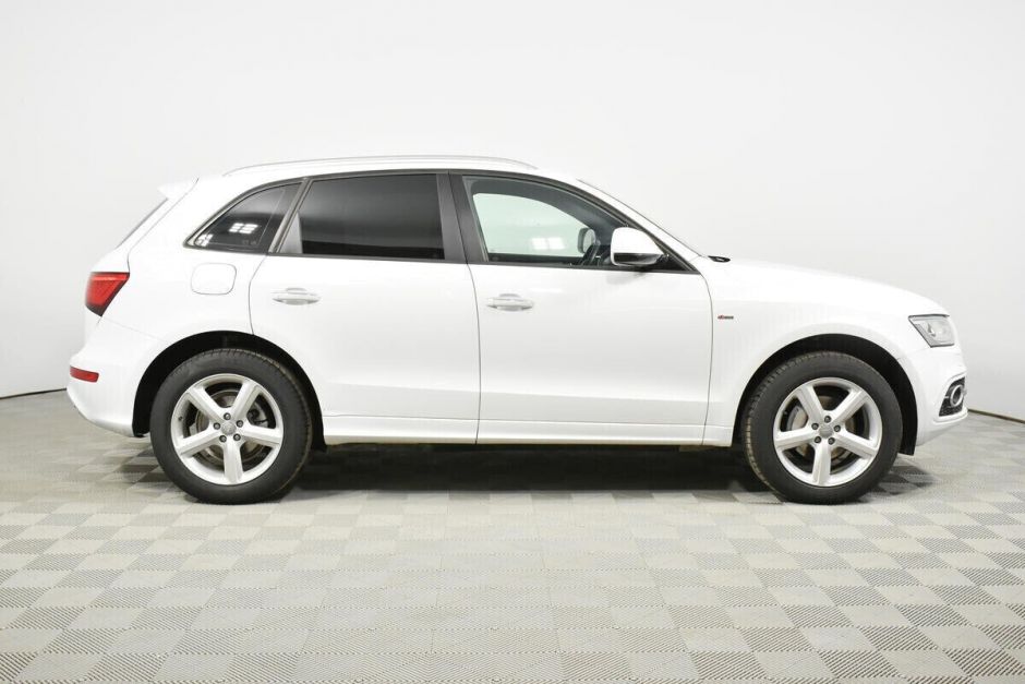 Audi Q5 2.0 РКПП, 2016, 84 000 км фото 8