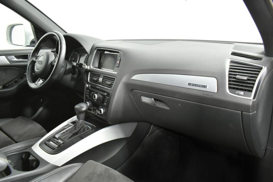 Audi Q5 2.0 РКПП, 2016, 84 000 км фото 12