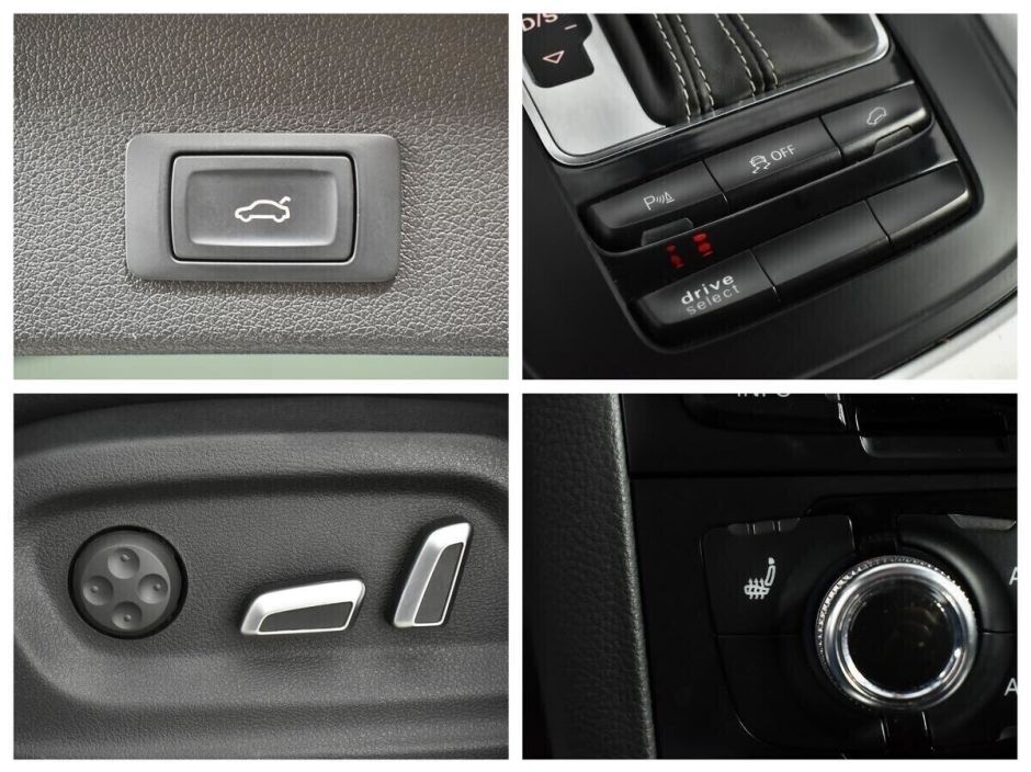 Audi Q5 2.0 РКПП, 2016, 84 000 км фото 14