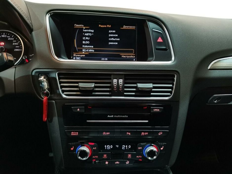 Audi Q5 2.0 АКПП, 2016, 83 000 км фото 10