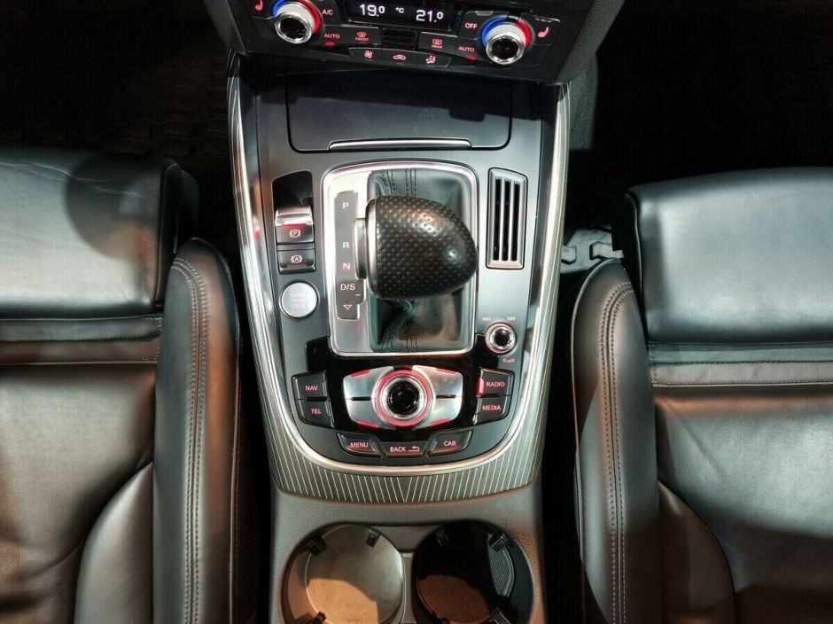 Audi Q5 2.0 АКПП, 2016, 83 000 км фото 13