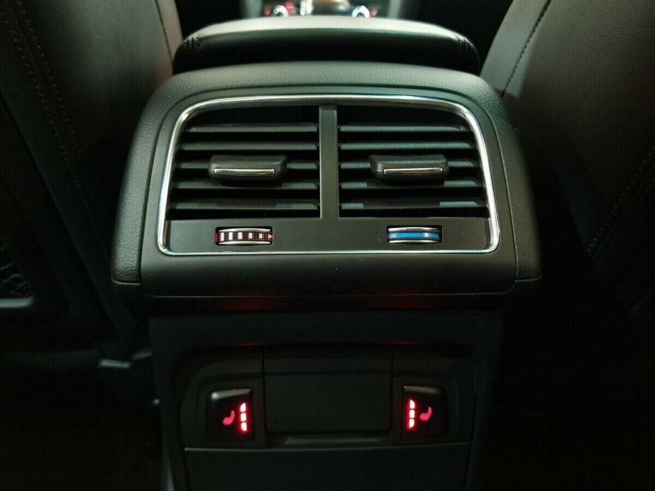 Audi Q5 2.0 АКПП, 2016, 83 000 км фото 15