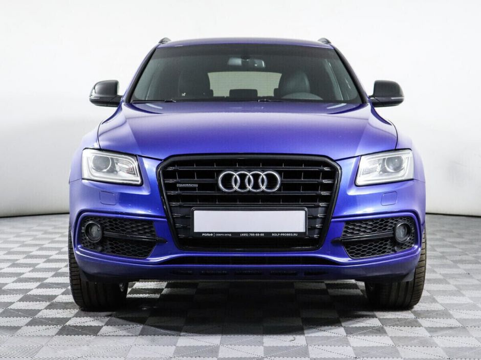 Audi Q5 2.0 АКПП, 2015, 100 000 км фото 2