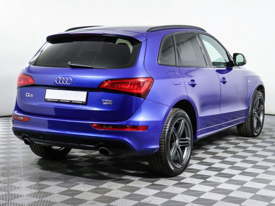Audi Q5 2.0 АКПП, 2015, 100 000 км фото 4