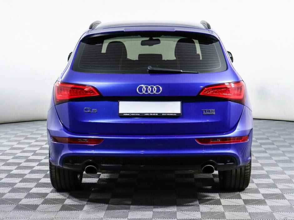 Audi Q5 2.0 АКПП, 2015, 100 000 км фото 5