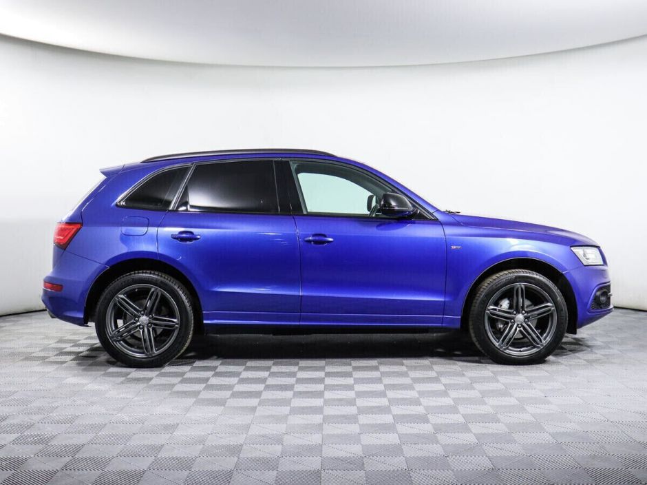 Audi Q5 2.0 АКПП, 2015, 100 000 км фото 8