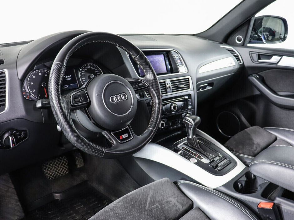 Audi Q5 2.0 АКПП, 2015, 100 000 км фото 9