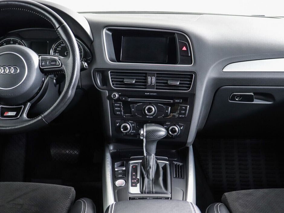 Audi Q5 2.0 АКПП, 2015, 100 000 км фото 11