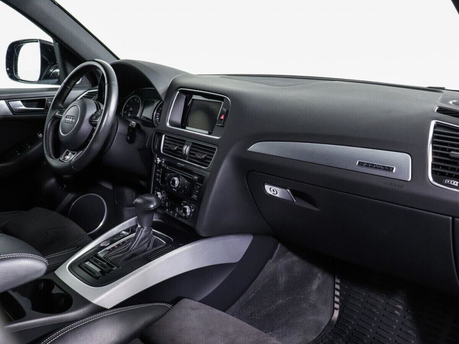 Audi Q5 2.0 АКПП, 2015, 100 000 км фото 12