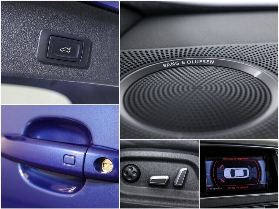 Audi Q5 2.0 АКПП, 2015, 100 000 км фото 14