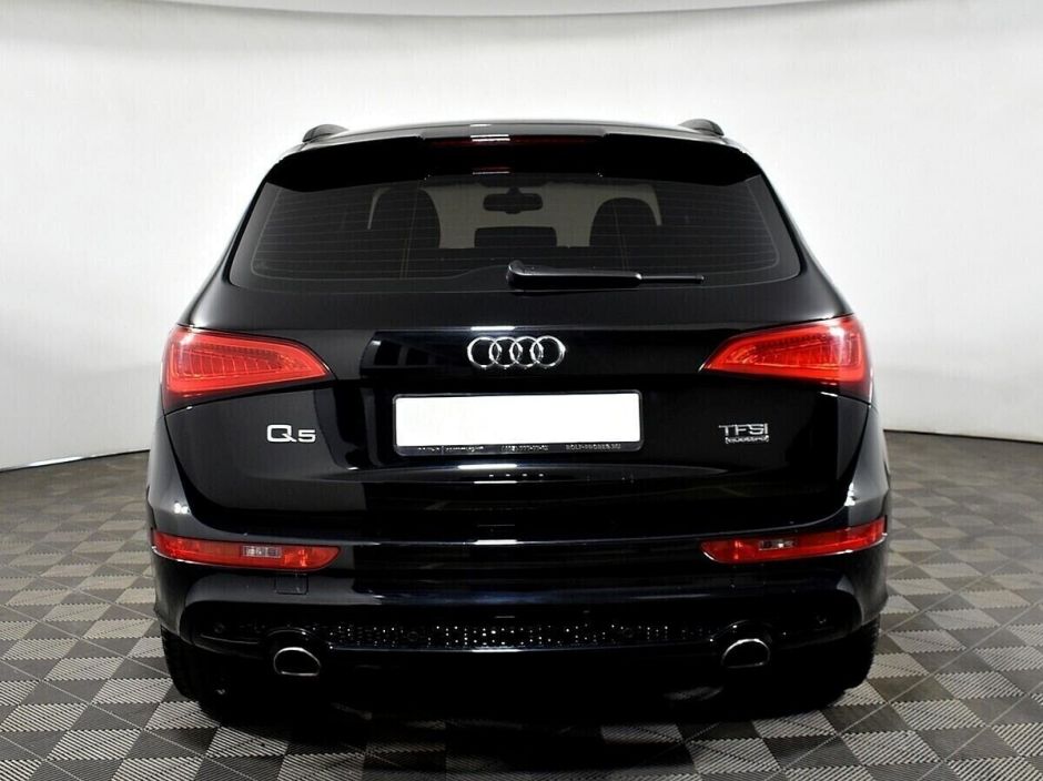 Audi Q5 2.0 АКПП, 2016, 86 000 км фото 5