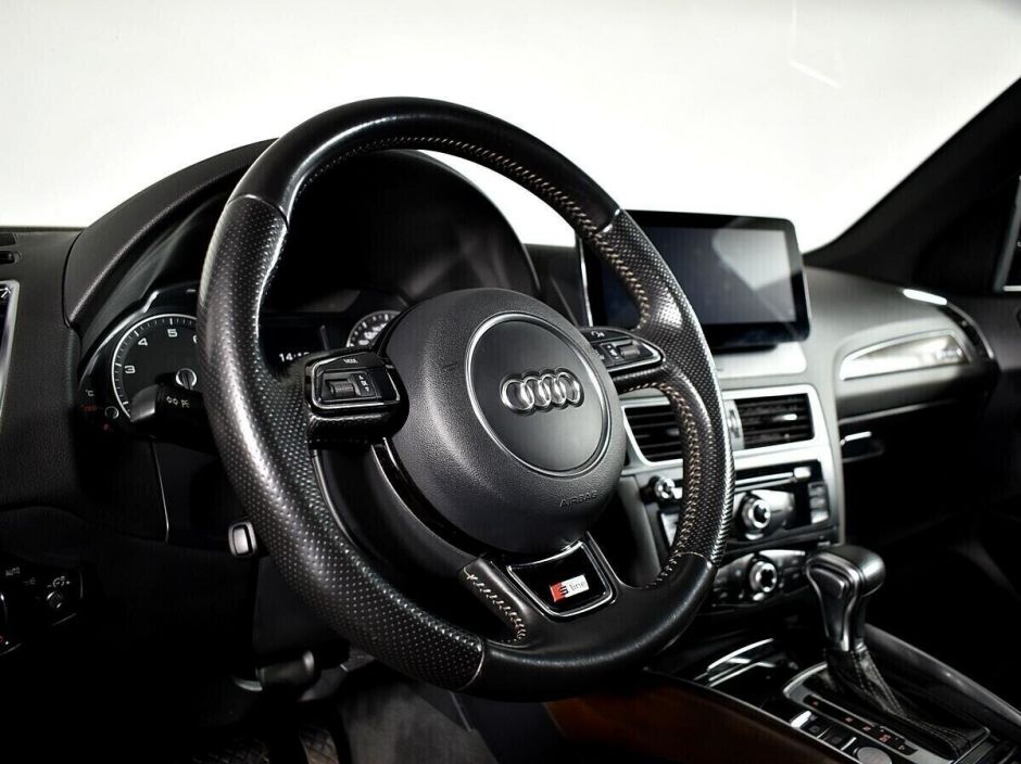 Audi Q5 2.0 АКПП, 2016, 86 000 км фото 9