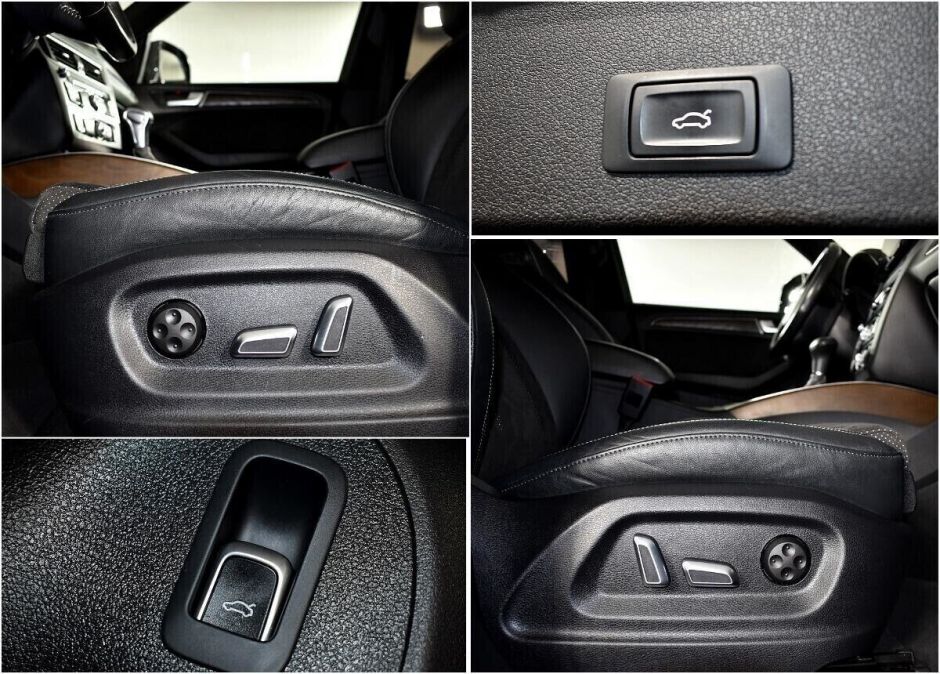 Audi Q5 2.0 АКПП, 2016, 86 000 км фото 15