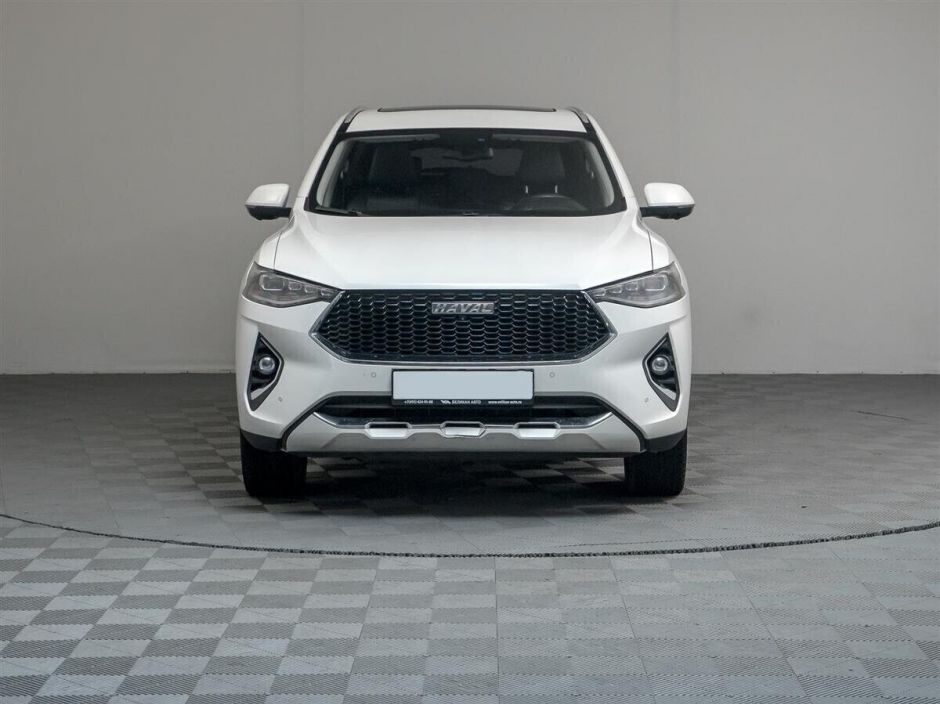 Haval F7 1.5 РКПП, 2019, 52 000 км фото 5