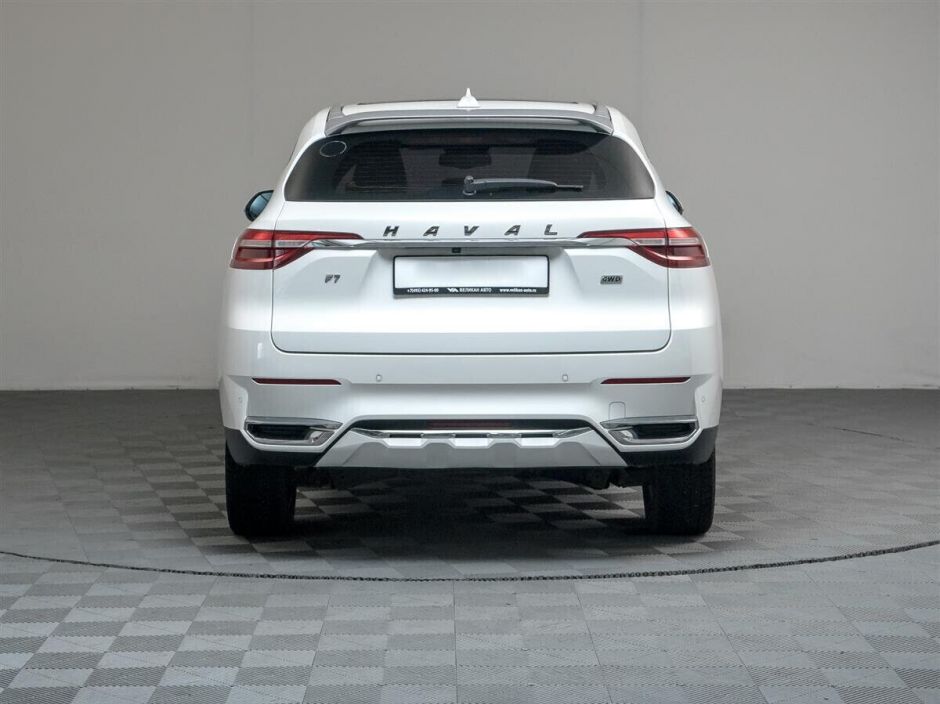 Haval F7 1.5 РКПП, 2019, 52 000 км фото 6