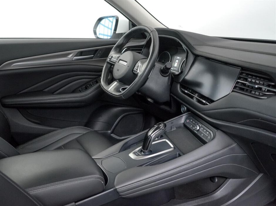 Haval F7 1.5 РКПП, 2019, 52 000 км фото 10