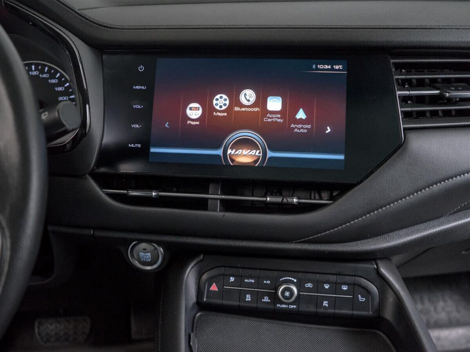 Haval F7 1.5 РКПП, 2019, 52 000 км фото 12