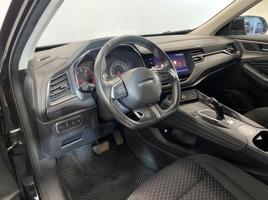 Haval F7 1.5 РКПП, 2019, 59 000 км фото 7