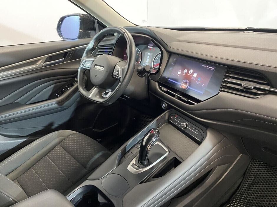 Haval F7 1.5 РКПП, 2019, 59 000 км фото 10