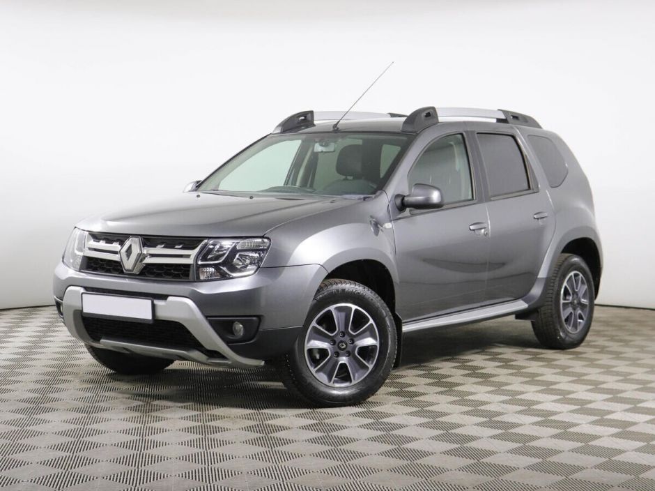 Renault Duster 2.0 МКПП, 2019, 54 000 км фото 1