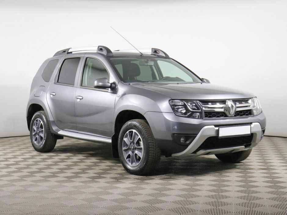 Renault Duster 2.0 МКПП, 2019, 54 000 км фото 2