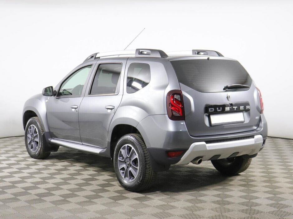 Renault Duster 2.0 МКПП, 2019, 54 000 км фото 3
