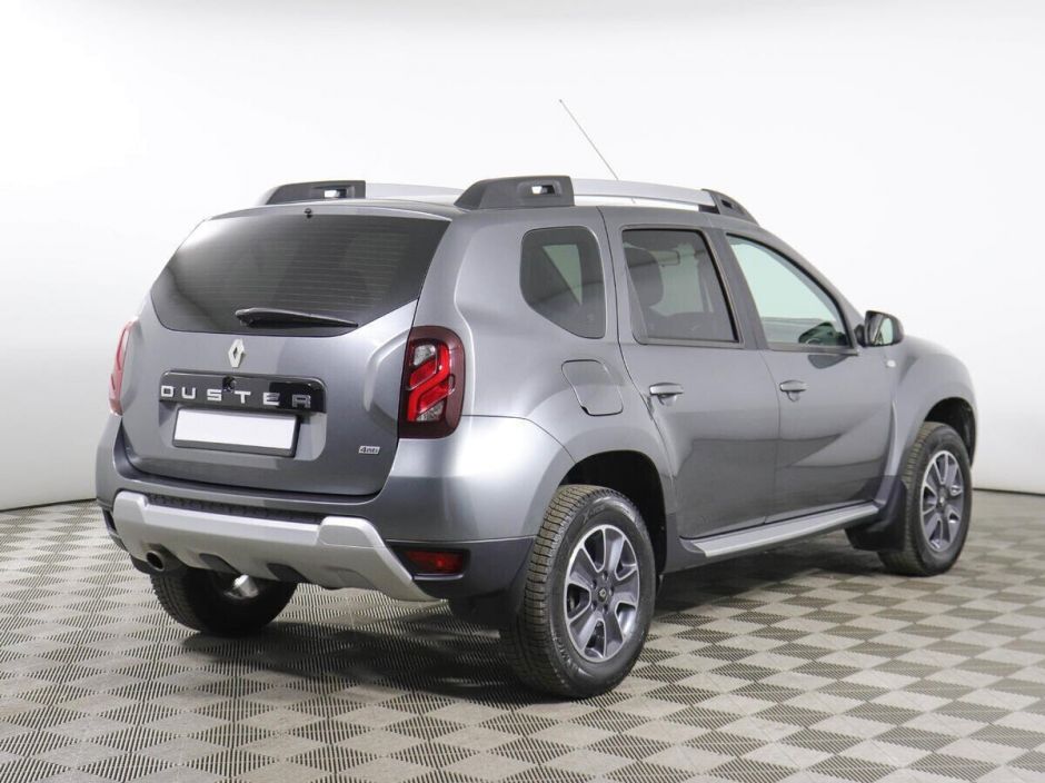 Renault Duster 2.0 МКПП, 2019, 54 000 км фото 4