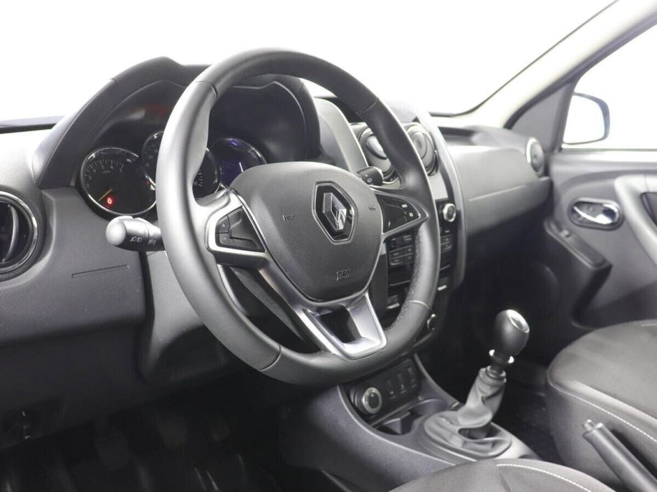 Renault Duster 2.0 МКПП, 2019, 54 000 км фото 5