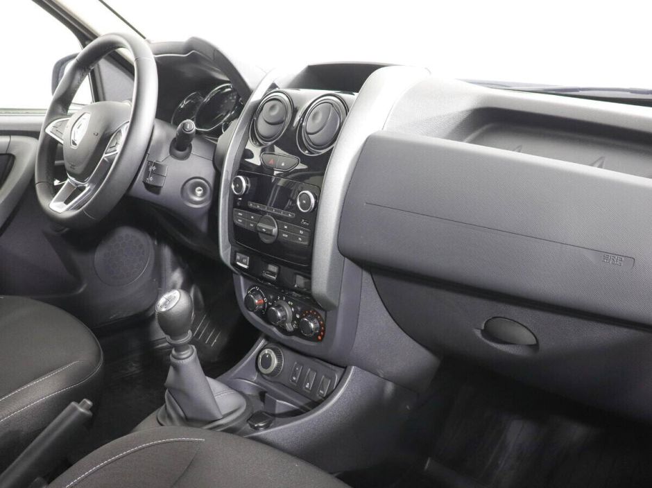 Renault Duster 2.0 МКПП, 2019, 54 000 км фото 8