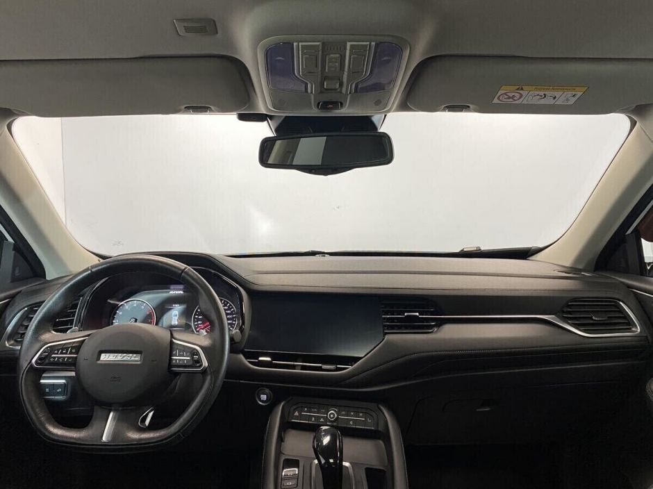 Haval F7 1.5 РКПП, 2019, 51 000 км фото 9