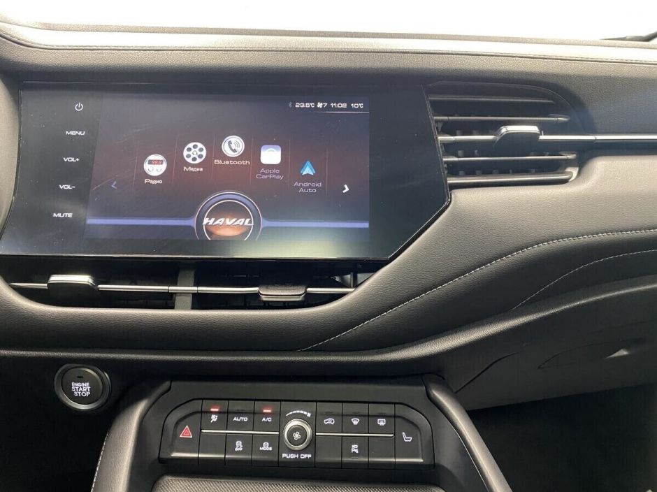 Haval F7 1.5 РКПП, 2019, 51 000 км фото 10