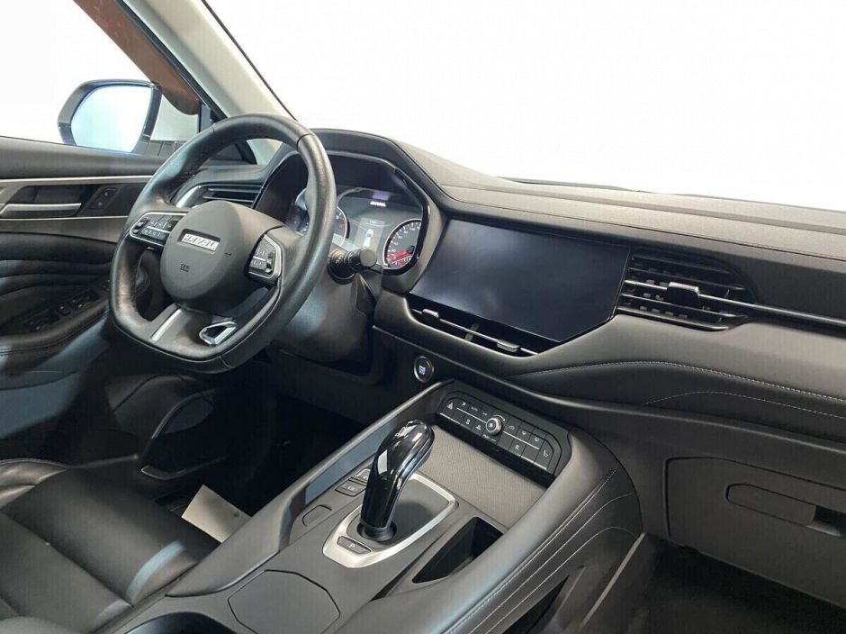 Haval F7 1.5 РКПП, 2019, 51 000 км фото 11