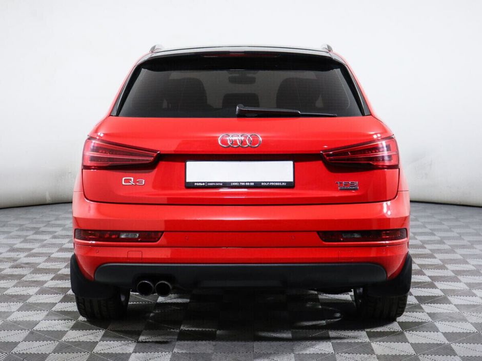 Audi Q3 2.0 РКПП, 2016, 92 000 км фото 6