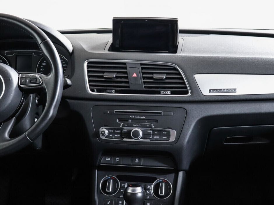 Audi Q3 2.0 РКПП, 2016, 92 000 км фото 11