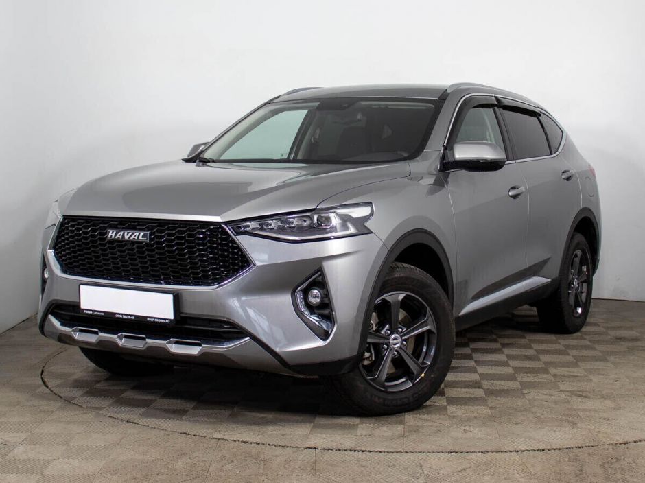 Haval F7 1.5 РКПП, 2021, 29 000 км фото 1