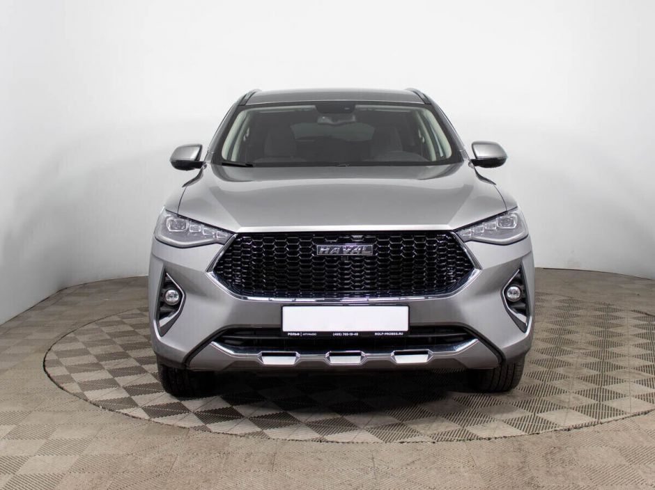 Haval F7 1.5 РКПП, 2021, 29 000 км фото 5