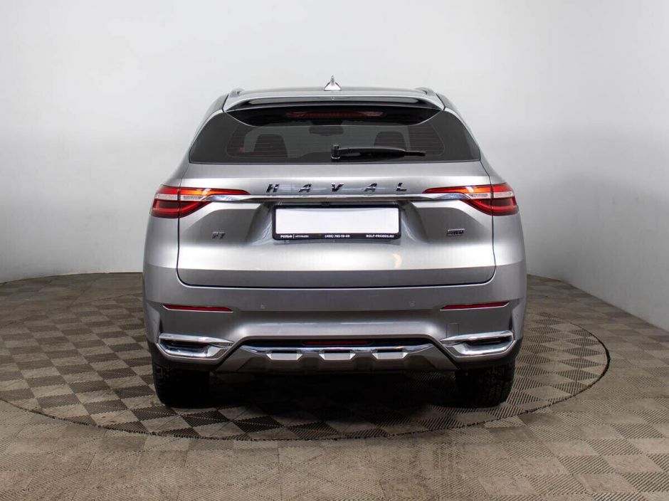 Haval F7 1.5 РКПП, 2021, 29 000 км фото 6