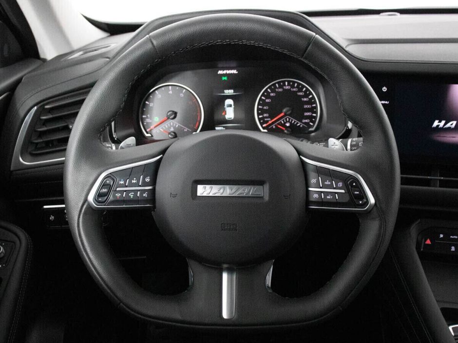 Haval F7 1.5 РКПП, 2021, 29 000 км фото 9
