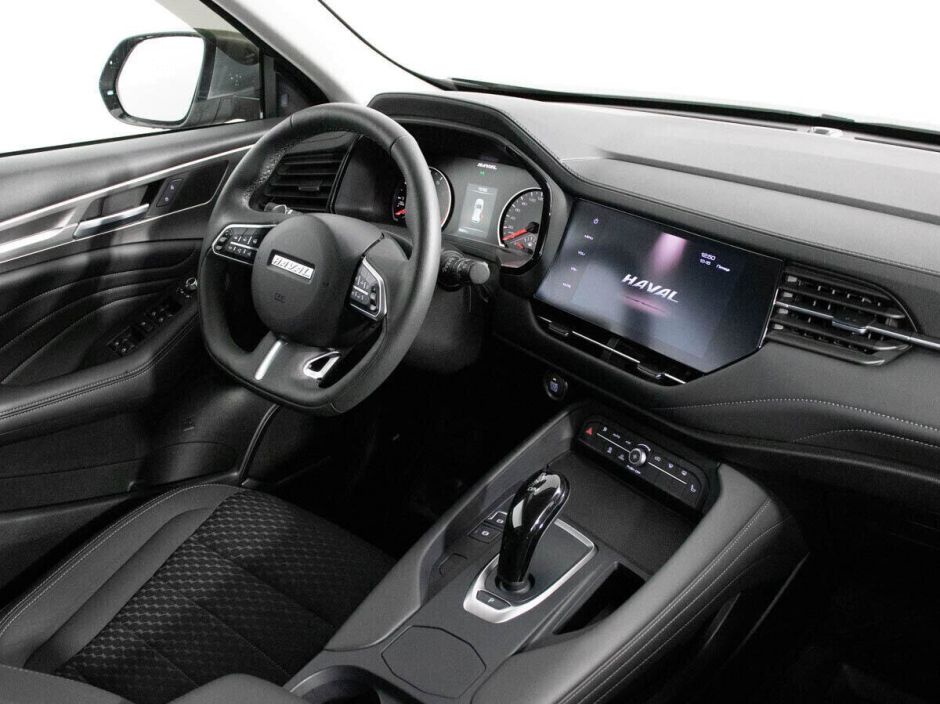 Haval F7 1.5 РКПП, 2021, 29 000 км фото 10