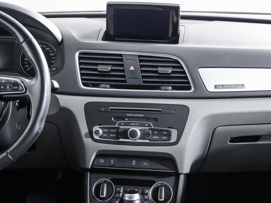 Audi Q3 2.0 РКПП, 2016, 91 000 км фото 11