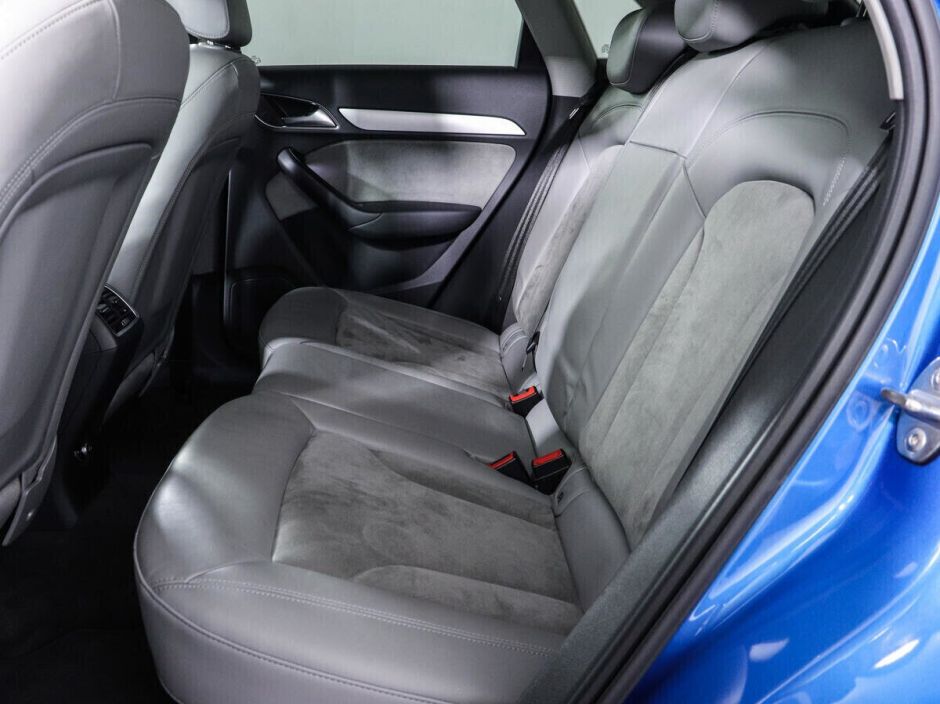 Audi Q3 2.0 РКПП, 2016, 91 000 км фото 13